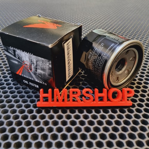 Honda Фильтр масляный оригинальный 15410-MCJ-505