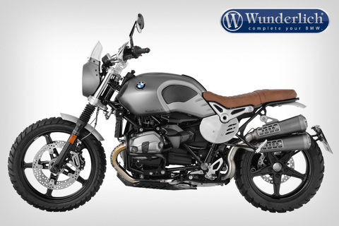 Слайдеры передней оси BMW RnineT Scrambler