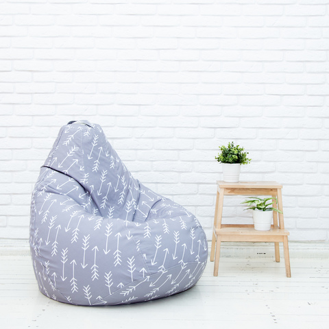 Груша M дизайнерская (светлые стрелки)