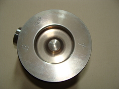 Поршень  87,0 1шт.(дв. ЗМЗ-51432 Евро-4) с кольцами