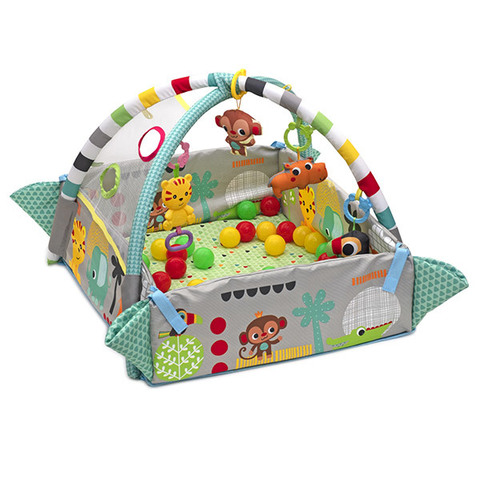 Funkids Развивающий коврик Ball Pit Activity Gym (CC9636M)