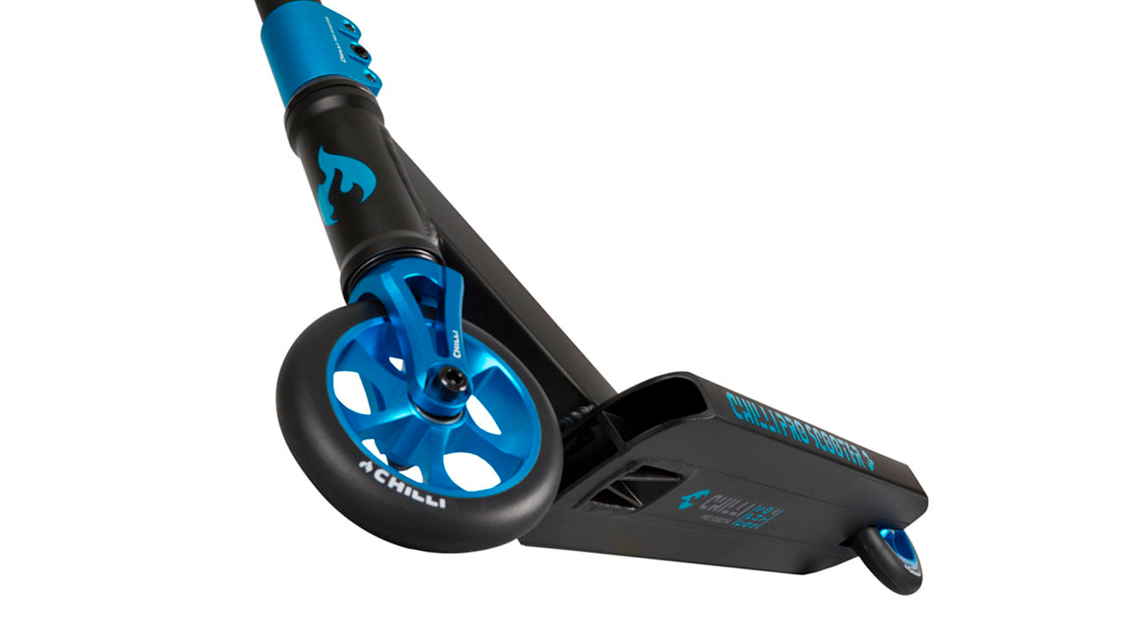 Chilli Reaper Reloaded Ghost Blue - Трюковые | iRide shop фото 2