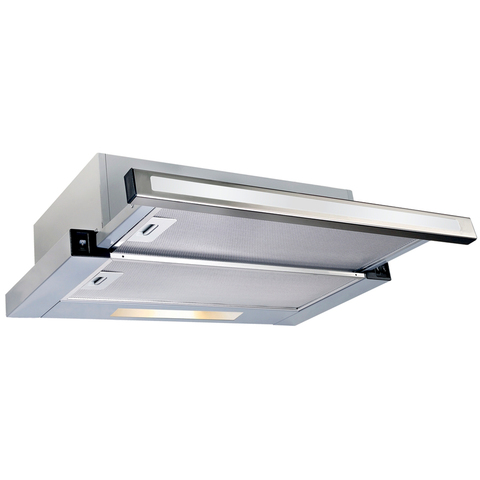 Вытяжка с выдвижным экраном Korting KHP 6637 GWX