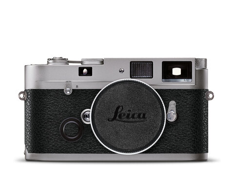 Leica MP 0.72 Silver