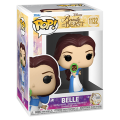 Фигурка Funko POP! Disney Beauty & The Beast 30th Ann Belle (1132) 57583