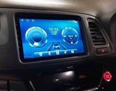 Магнитола для Honda Vezel (2013-2021) Android 10 3/32GB IPS DSP модель HO-114TS18