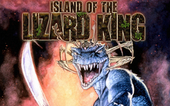 Island of the Lizard King (Fighting Fantasy Classics) (для ПК, цифровой код доступа)