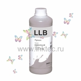 Чернила Inktec EKI09-01LLLB светло-серые в 1 л для картриджей Epson Stylus pro 7800, 7880, 9800, 9880, 7550, 9550.