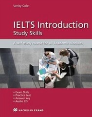 IELTS Introduction Study Skills Pack