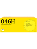 Картридж T2 TC-C046H Y для Canon i-SENSYS LBP653Cdw, 654Cx, MF732Cdw, 734Cdw, 735Cx (5000 стр.) Желтый, с чипом