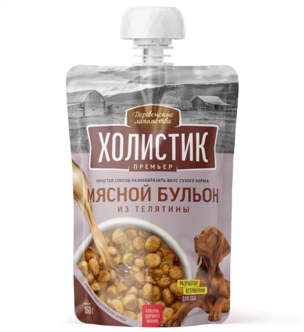 Деревенские лакомства 