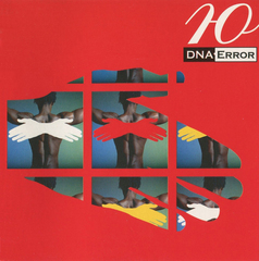 DNA Error / Ю (CD)
