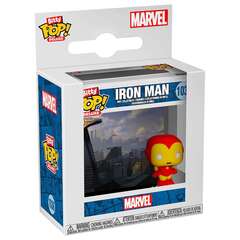 Funko Bitty POP! Deluxe Marvel: Iron Man (1036)