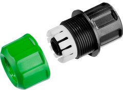 РОСТОК CI-12, 1/2? х 1/2?, с внутренней резьбой, цанговый зажим (426363)