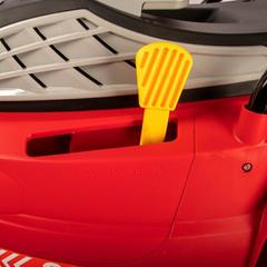 Газонокосилка электрическая DDE LME 3516 (шир 35 см 1,6 кВт выс 25-65 мм сборник) (791-721)