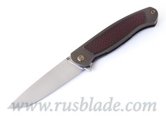 Cheburkov Scout M390 RED CF 