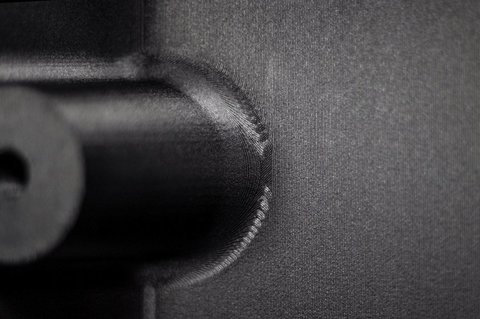 Катушка пластика X-line FormaX, 750 г, черная