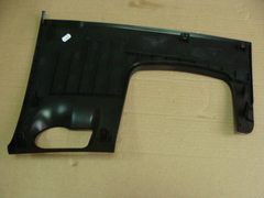 Крышка монтажного блока УАЗ 3163 (черная) 2015 г.-