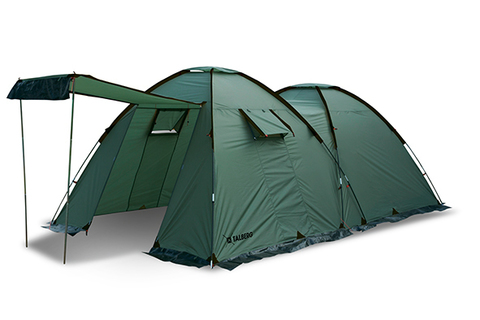 Кемпинговая палатка Talberg Spirit 4