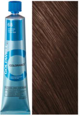 Goldwell Colorance 6B коричневый золотистый 60 мл