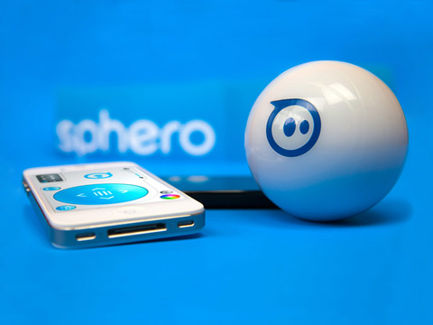 Робот Sphero