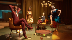 First Class Trouble New Years Pack (для ПК, цифровой код доступа)