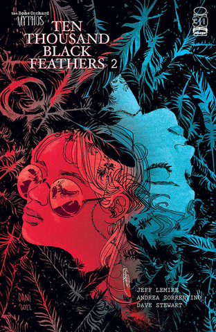 Bone Orchard Mythos Ten Thousand Black Feathers #2 (Cover B)