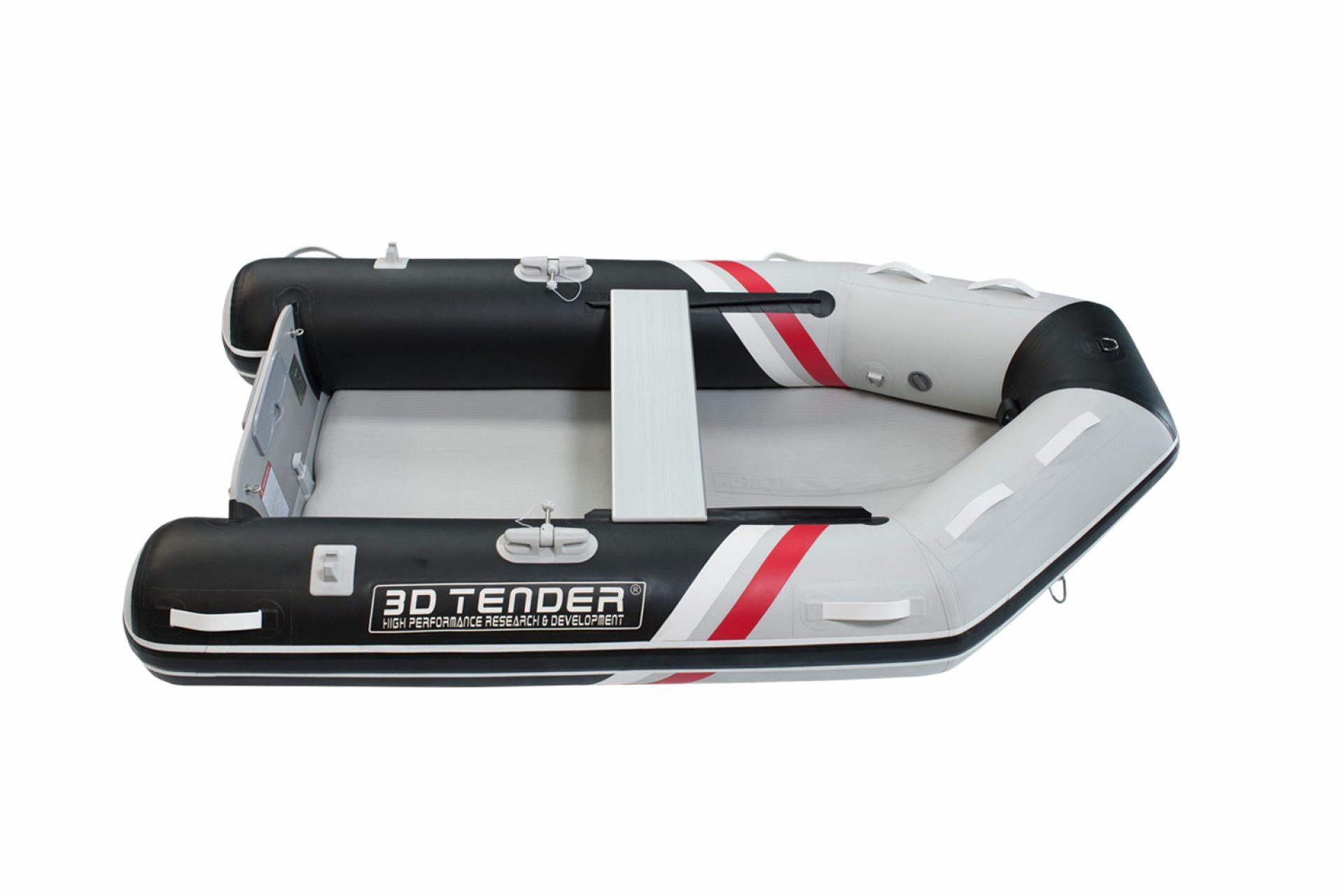 Twin V-Shape 230 TENDER