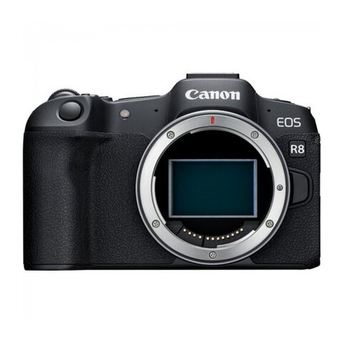 Canon EOS R8 Body