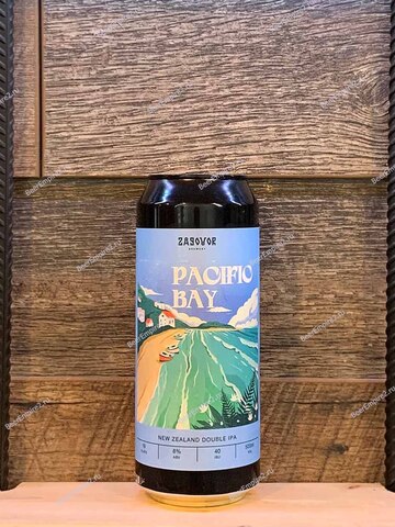 Zagovor Pacific Bay New Zealand DIPA 0,5 л. ж/б