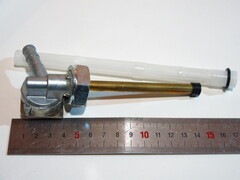 Кран топливный Steed400 VT600 CBR400 NSR250