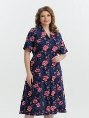 4503 Халат на молнии