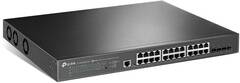 TP-Link SG3428XPP-M2, Управляемый коммутатор JetStream уровня 2+ с 24 портами 2,5 Гбит/с (8 портов PoE++, 16 портов PoE+) и 4 портами SFP+ 10 Гбит/с