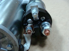 стартер дв ЗМЗ 406-409 (КЗАТЭ) редукторный 2,0 кВт 12v  6012.3708-01