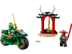 Конструктор LEGO Ninjago 71788 Уличный байк Ллойда