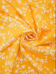 Ткань штапель принт, 92 гр/м2, ш. 150 см