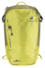 Картинка рюкзак для сноуборда Deuter Freerider 30 Sprout/Cactus - 3