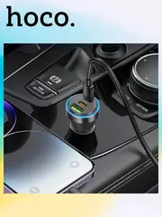 Автомобильное зарядное устройство NZ12D Lucky