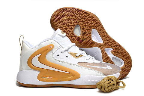 Nike Air Zoom HyperSet 2 'White Gold' 