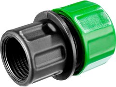 РОСТОК CI-12, 1/2? х 1/2?, с внутренней резьбой, цанговый зажим (426363)