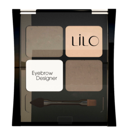 LiLo Набор для моделирования бровей тон 1001 LiLo Eyebrow Designer
