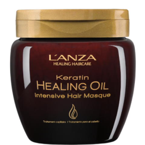 Keratin Healing Oil Intensive Hair Masque  Маска интенсивного восстановления для волос с кератиновым эликсиром 210 мл
