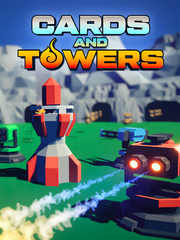 Cards and Towers (для ПК, цифровой код доступа)