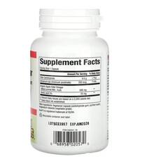 Natural Factors Ферментированный яблочный уксус, 500 мг, 90 вегетарианских капсул
