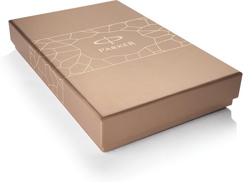 Набор подарочный Parker IM Brushed Metal CT (1935010)