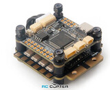 Полётный контроллер Holybro Kakute F722 + ESC Tekko32 F4 Metal 4in1 65A ESC stack