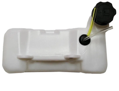 Бак топливный бензотриммера 43, 52 см³ на два винта, широкий в интернет-магазине ЯрТехника