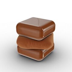 Столик журнальный Poltrona Frau SQUASH 5694611