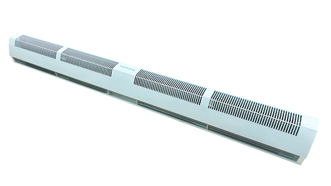 Электрическая завеса Tropik Line M12 нержавеющая сталь