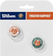 Виброгаситель Wilson Roland Garros Vibration Dampener (2 шт.), арт. WR8438801001